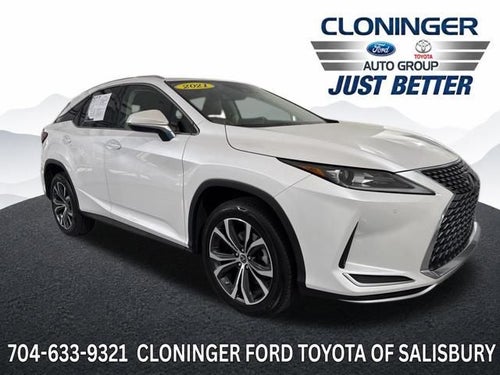 2021 Lexus RX 350