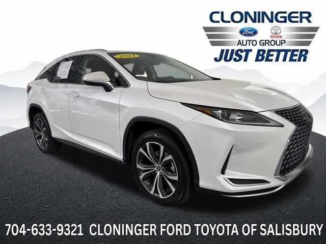 2021 Lexus RX 350
