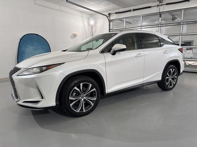 2021 Lexus RX 350