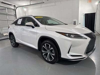 2021 Lexus RX 350