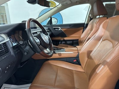 2021 Lexus RX 350