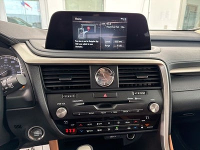 2021 Lexus RX 350