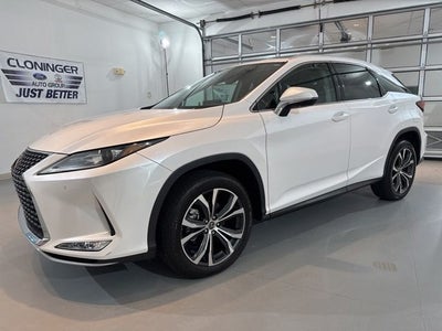 2022 Lexus RX 350
