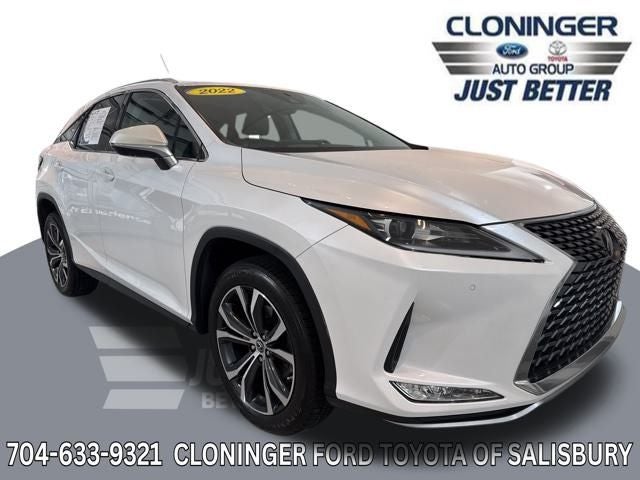 2022 Lexus RX 350