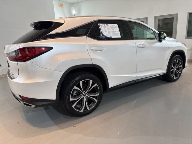 2022 Lexus RX 350