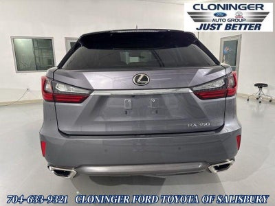 2018 Lexus RX 350 Base