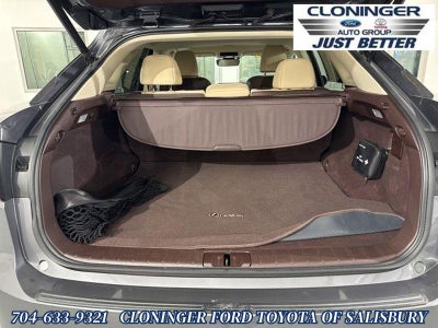 2018 Lexus RX 350 Base