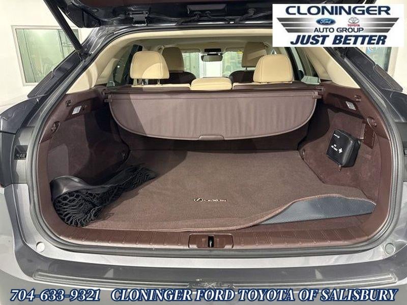 2018 Lexus RX 350 Base