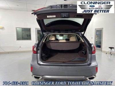 2018 Lexus RX 350 Base