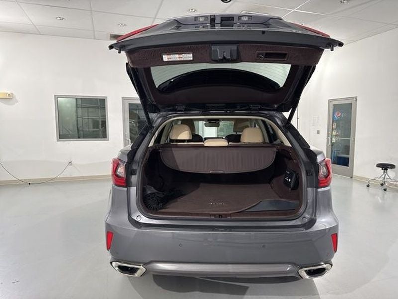 2018 Lexus RX 350 Base