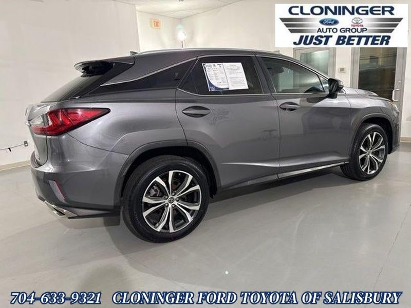 2018 Lexus RX 350 Base