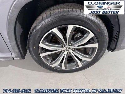 2018 Lexus RX 350 Base