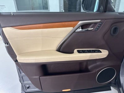 2018 Lexus RX 350 Base