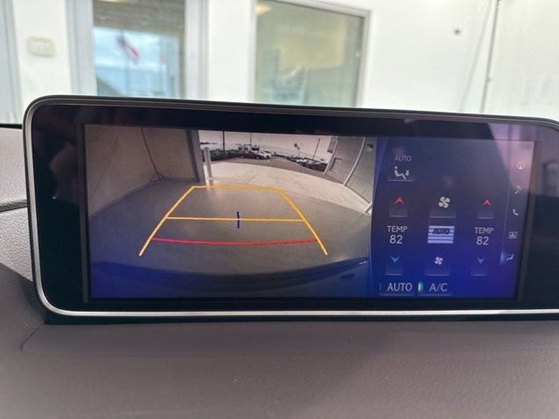 2018 Lexus RX 350 Base