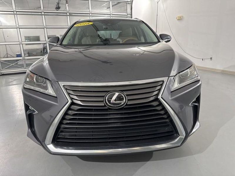 2018 Lexus RX 350 Base