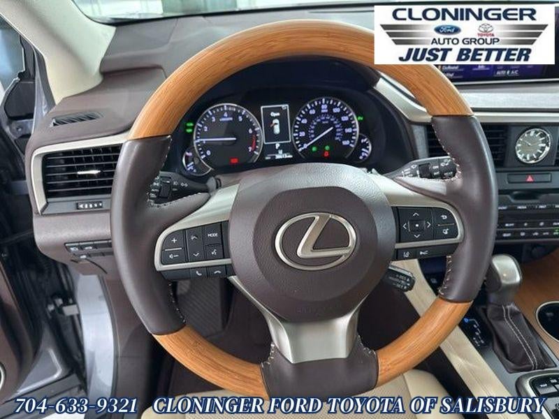 2018 Lexus RX 350 Base