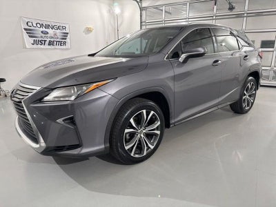 2018 Lexus RX 350 Base