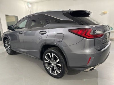 2018 Lexus RX 350 Base