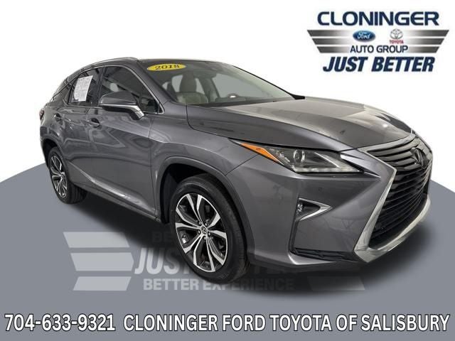 2018 Lexus RX 350 Base