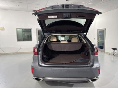 2018 Lexus RX 350 Base