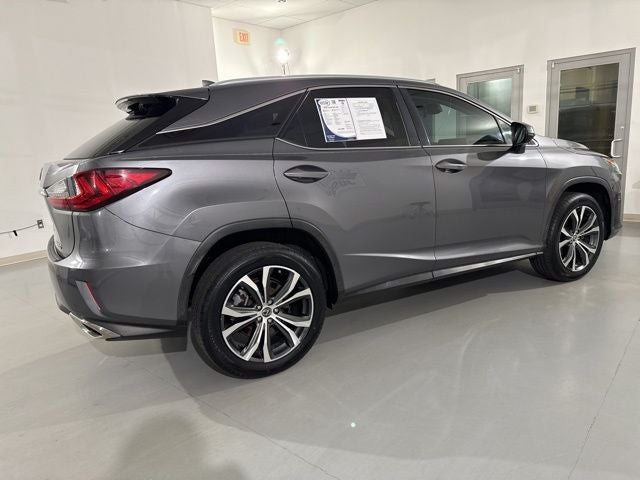 2018 Lexus RX 350 Base