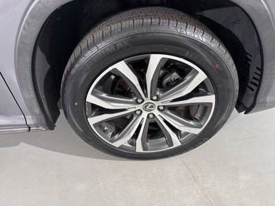 2018 Lexus RX 350 Base