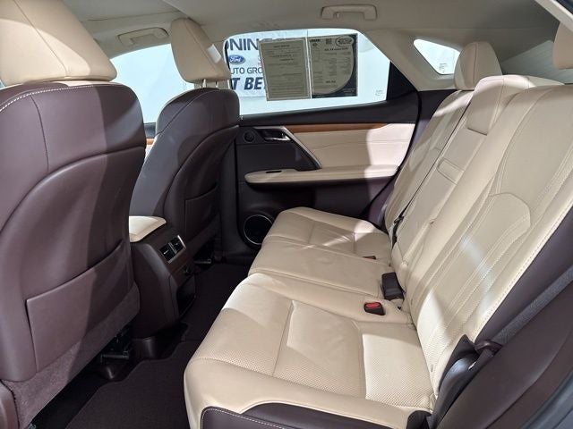 2018 Lexus RX 350 Base