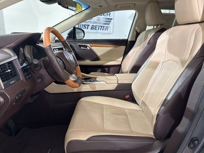 2018 Lexus RX 350 Base