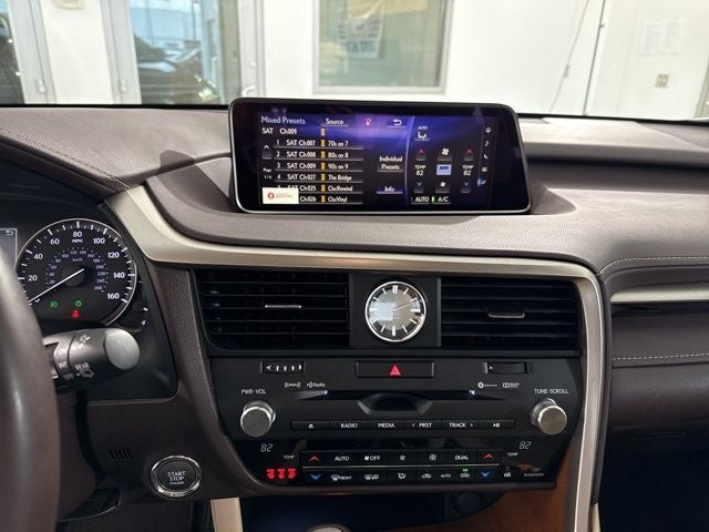 2018 Lexus RX 350 Base