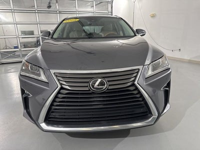 2018 Lexus RX 350 Base