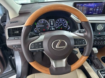 2018 Lexus RX 350 Base