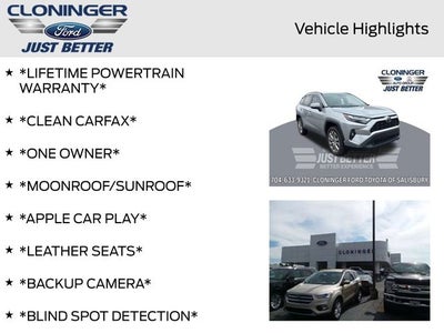 2023 Toyota RAV4 XLE Premium