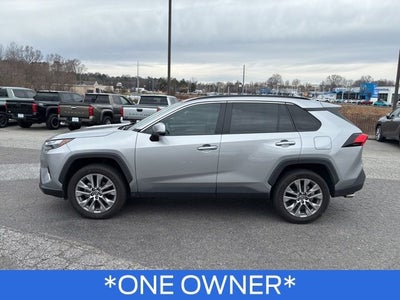 2023 Toyota RAV4 XLE Premium