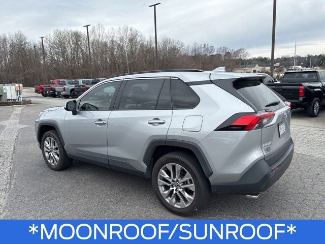 2023 Toyota RAV4 XLE Premium