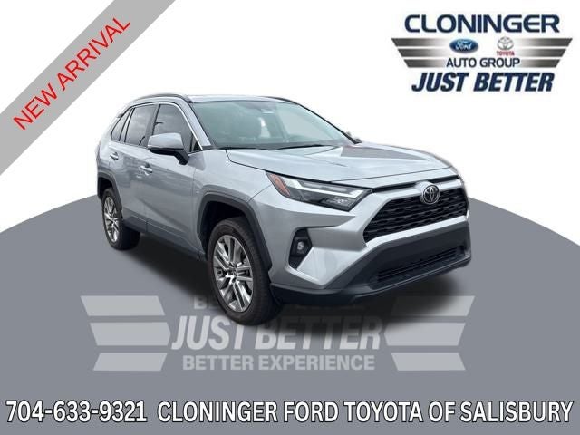 2023 Toyota RAV4 XLE Premium
