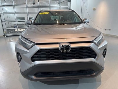 2023 Toyota RAV4 XLE Premium