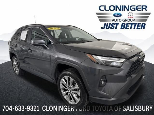 2023 Toyota RAV4 XLE Premium