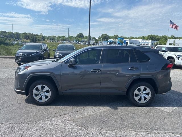 2022 Toyota RAV4 LE