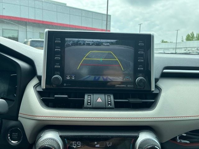 2019 Toyota RAV4 Adventure