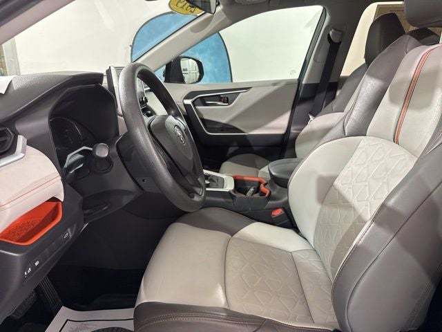 2019 Toyota RAV4 Adventure