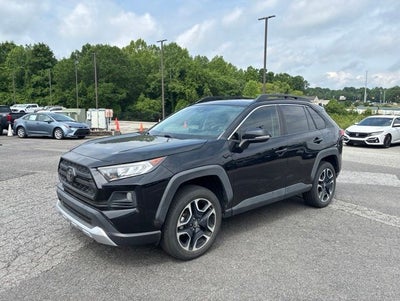 2019 Toyota RAV4 Adventure