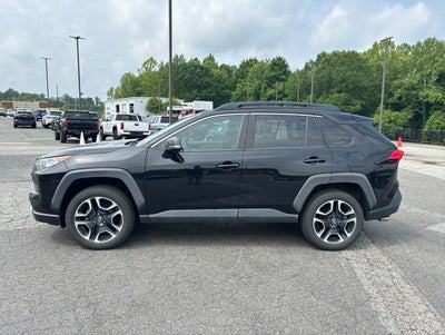 2019 Toyota RAV4 Adventure