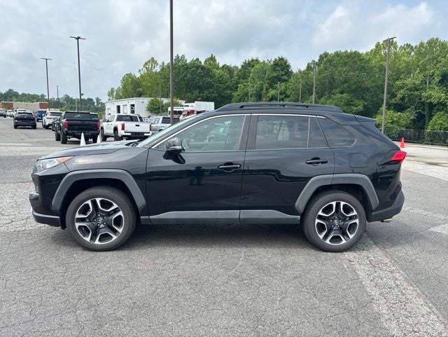 2019 Toyota RAV4 Adventure