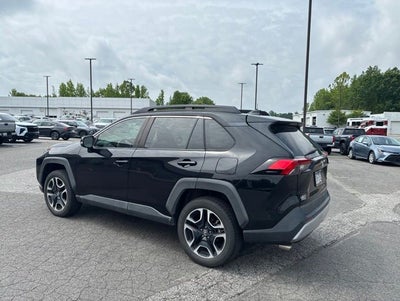 2019 Toyota RAV4 Adventure