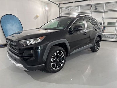 2019 Toyota RAV4 Adventure