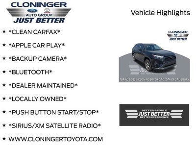 2023 Toyota RAV4 XLE