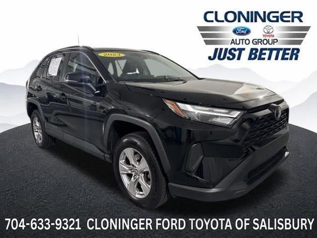 2023 Toyota RAV4 XLE