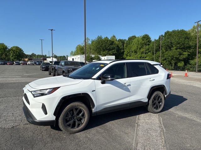 2023 Toyota RAV4 XLE