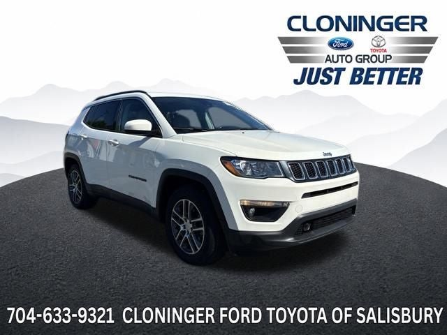 2020 Jeep Compass Latitude