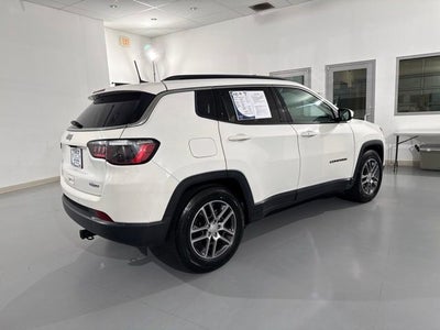 2020 Jeep Compass Latitude